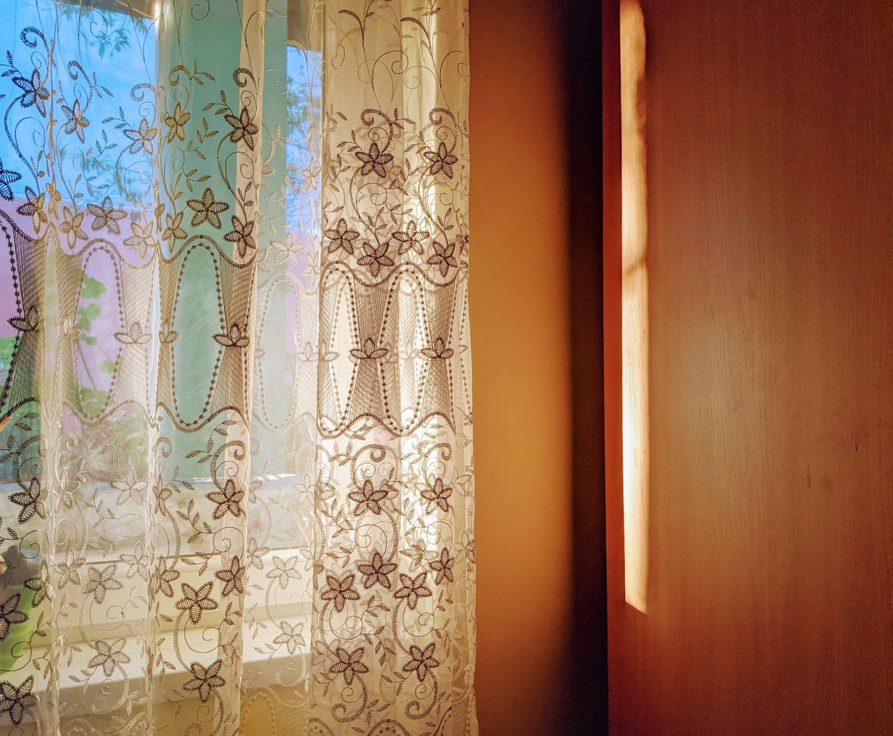 A window to sunshine