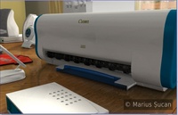 Canon i320 printer