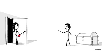 Collecting moments of love