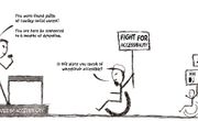Accessibility anarchist