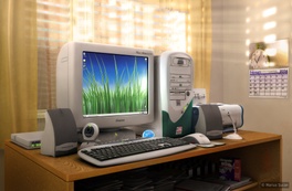 Digital Morning position 1 - final render