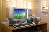 Digital Morning position 1 - final render