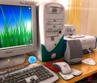 Digital Morning position - POV 2