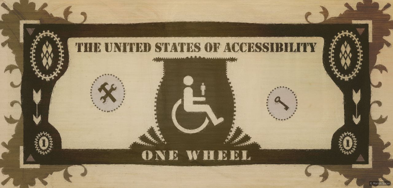 Disabled accessibility bill