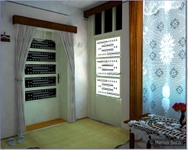 Entrance doors (WIP)