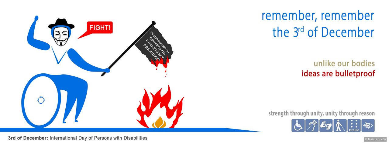 Remember, remember... ideas are bulletproof