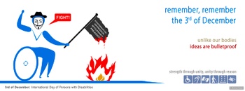 Remember, remember... ideas are bulletproof