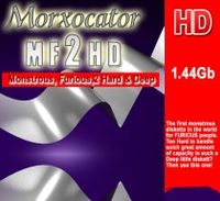 Diskettes box texture