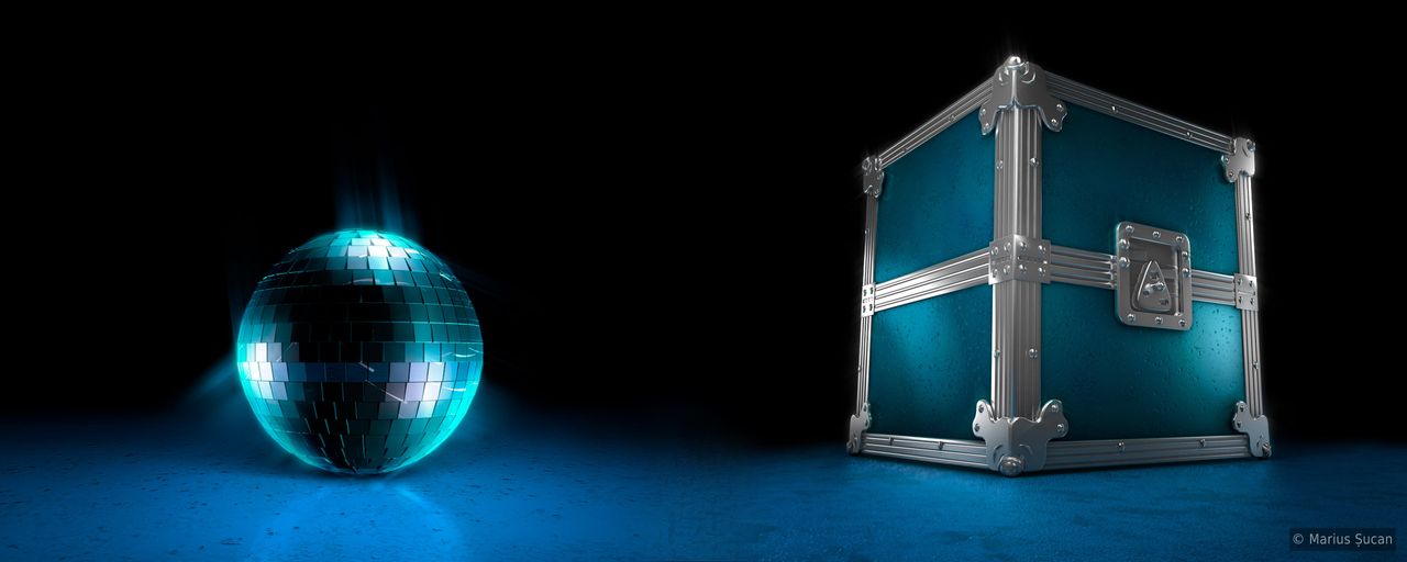 Foundation Recordings: 3d primitives