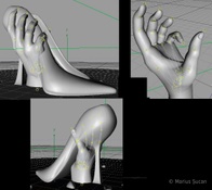 Hand - wip 01 [24 November 2006, 21:38]