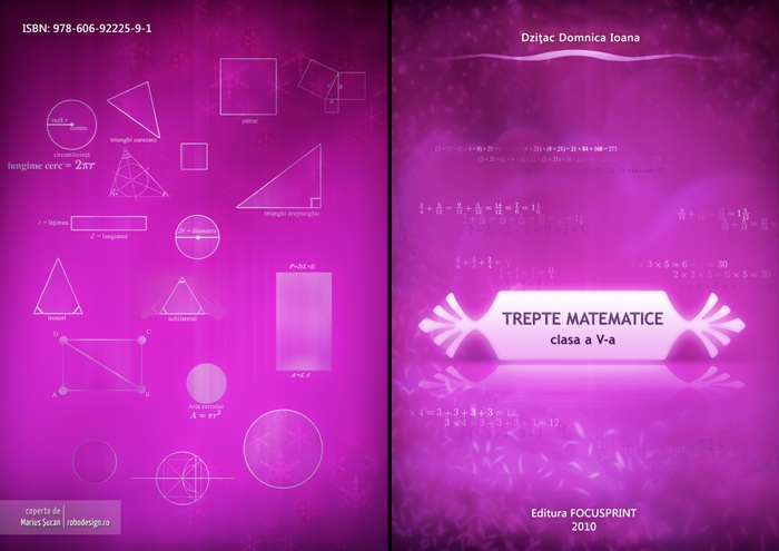 Steps in Mathematics (5th grade)