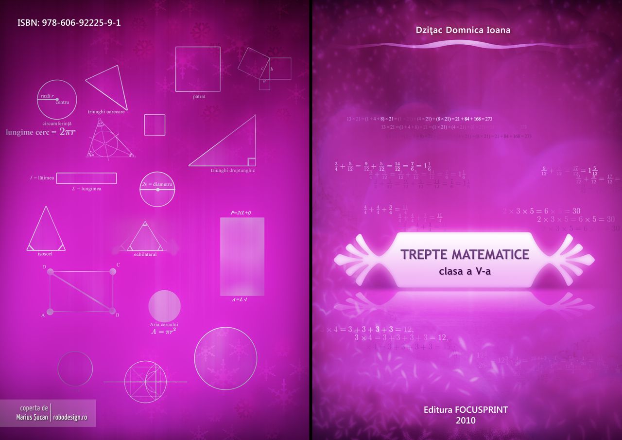 Steps in Mathematics (5th grade)