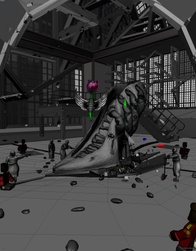 LiberAlizée - the wireframe [28 August 2007, 15:12]