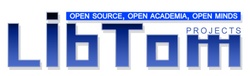 LibTom Crypt v2 logo