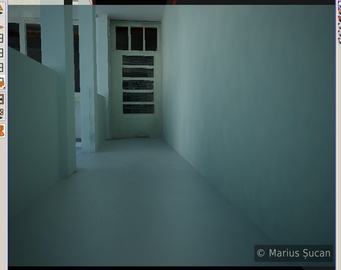 Light deflectors: the corridor