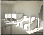 pov 2 clay renders - light render tests 53