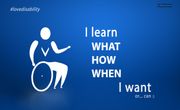 Love disability: learning