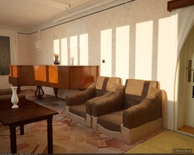 LWF: Piano room [WIP 41]