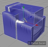 Dimensions guide cubes 2