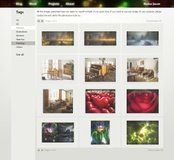 Iteration nr. 1 - gallery list - marius.sucan.ro