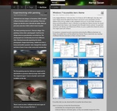 Iteration nr. 2 - blog - marius.sucan.ro