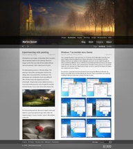 Iteration nr. 3 - blog - marius.sucan.ro