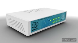 Mentor network switch