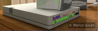 ZyXEL modem