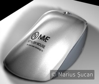 NO NAME Stylish mouse