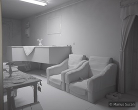 Neons lighting: early render test 42