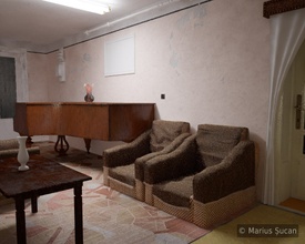 Neon lighting: Piano room [WIP40]