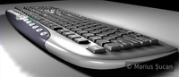 A4Tech Multimedia Keyboard