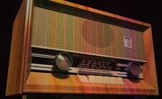 Old radio