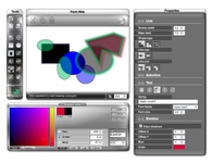 PaintWeb v0.5 interface