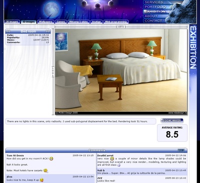 ROBO Design v4 - selected image