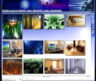 ROBO Design v4 - listed images