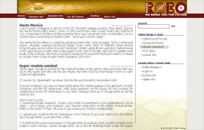 ROBO Design v5 - Mihai