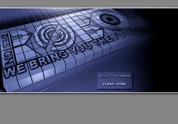 ROBO Design v2 - updated splash