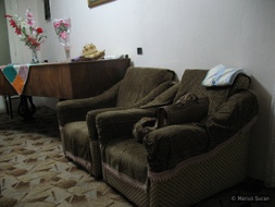 Reference image: the armchairs