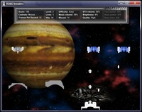 ROBO Invaders - level 2