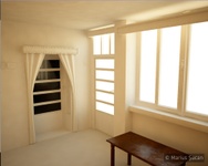 Early room WIP nr. 2