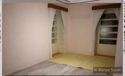 Early room WIP nr. 8