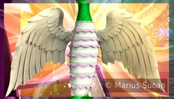 rose-angel wings wip 5