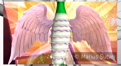 rose-angel wings wip 7