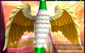 Wings for the bright side [3 April 2007, 18:30]