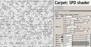 Carpet: the SPD shader