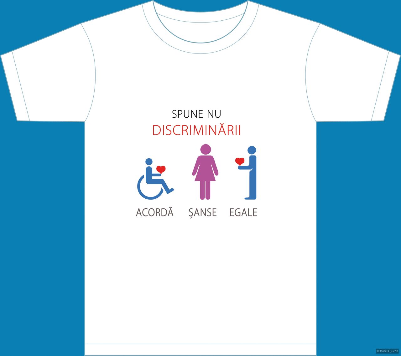 Love without discrimination