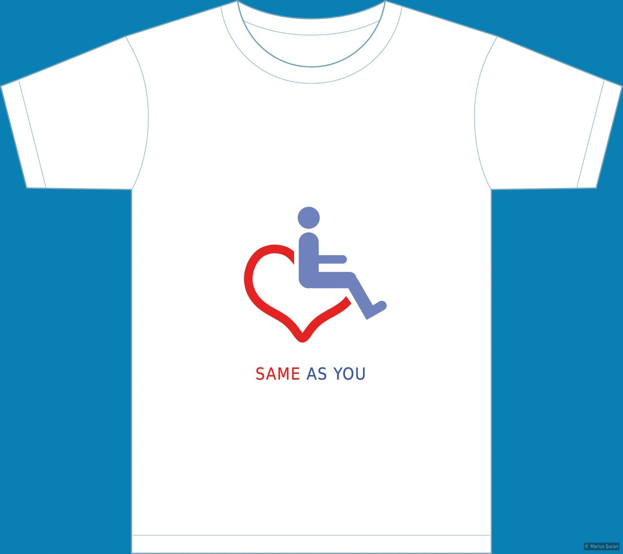 Disabled people love the same as you