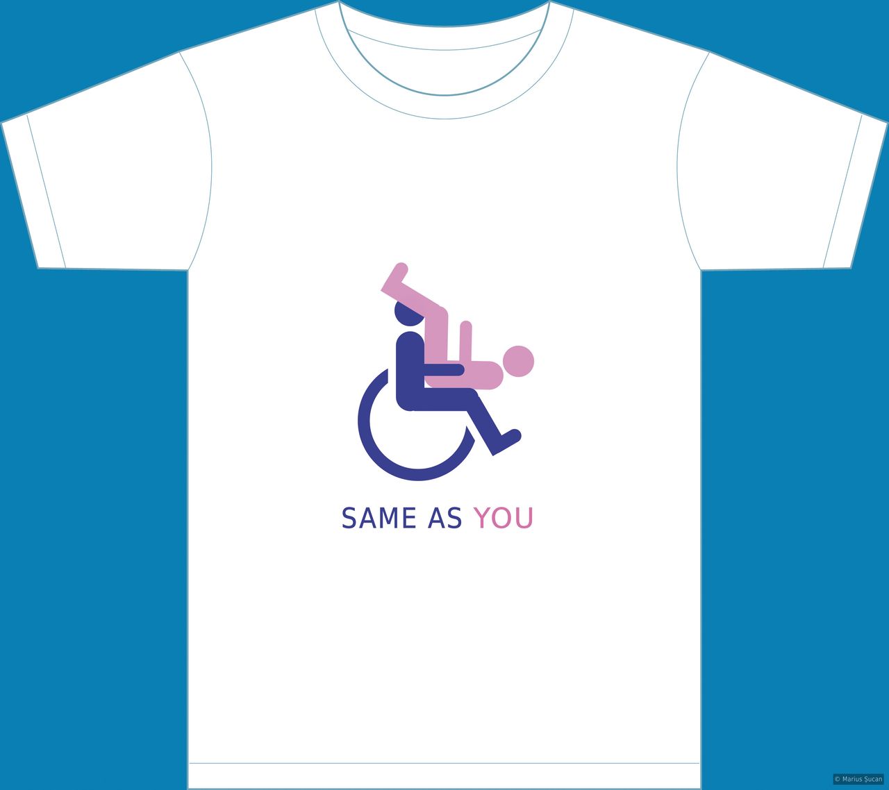 Disabled sex: same as you