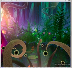 visualizee close-up render 1